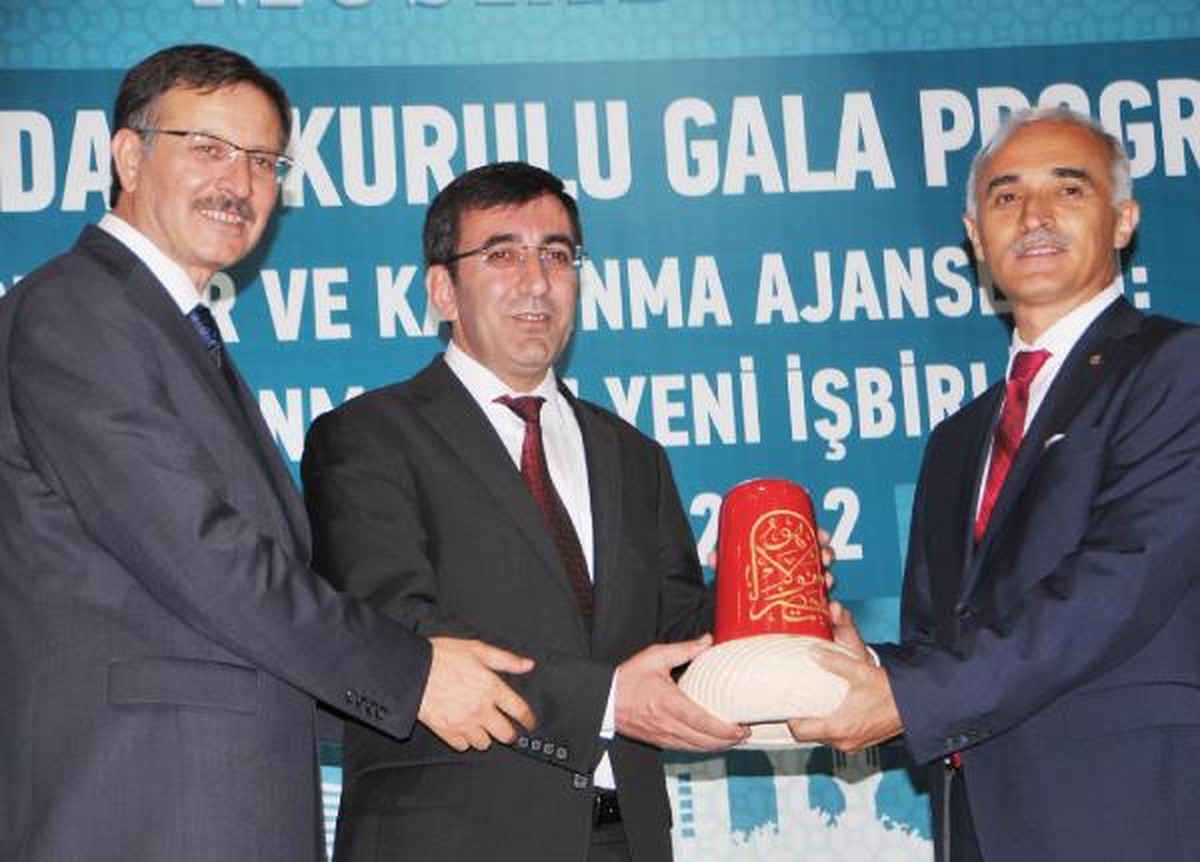 Bakan Cevdet Yılmaz: Yüzde 4 Büyüme Öngörüyoruz (2)