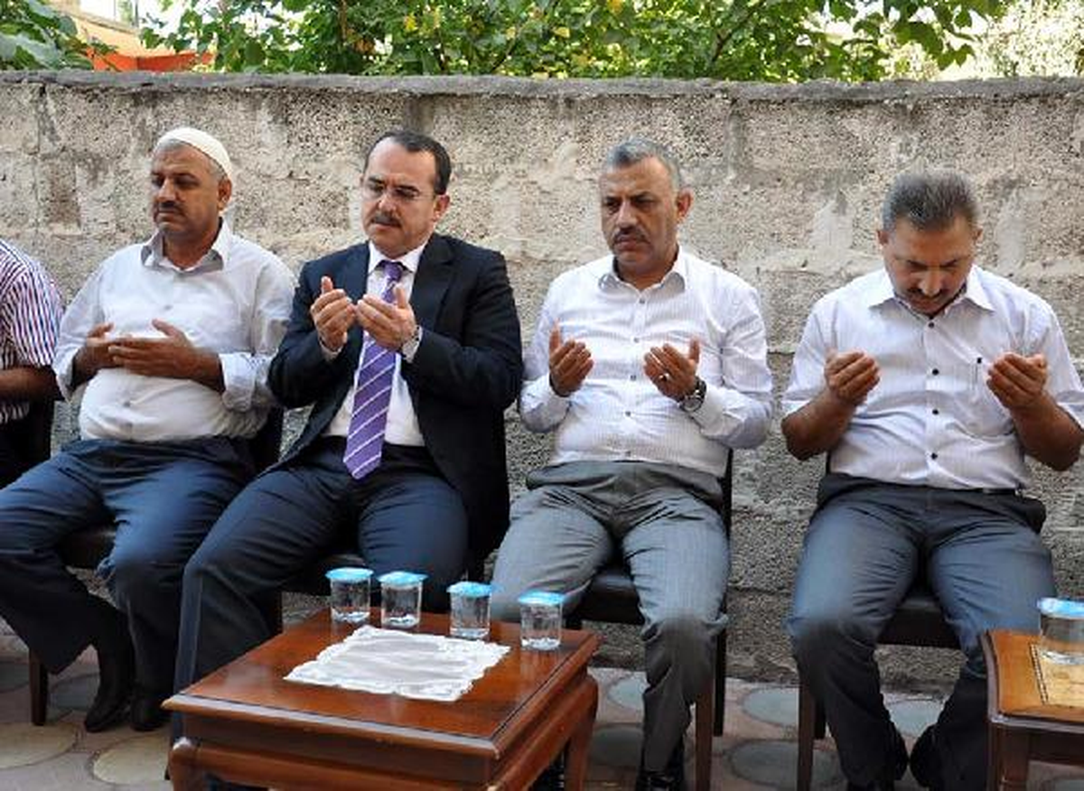 Bakan Ergin: Şehitlerine Değer Vermeyen Toplumlar Payidar Olamaz