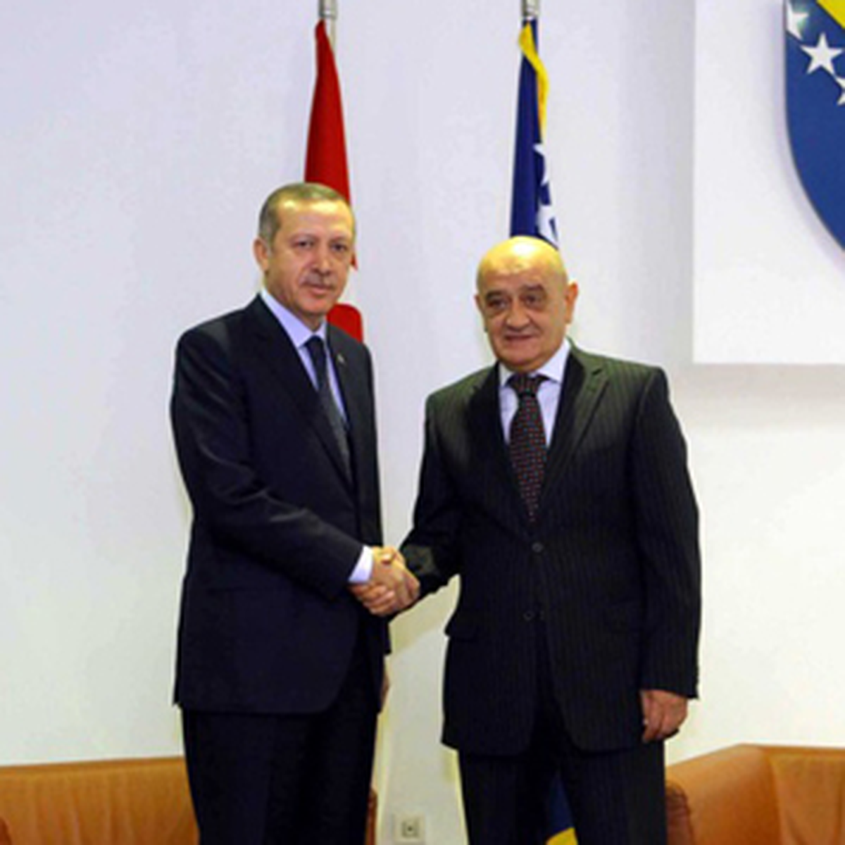 Başbakan Erdoğan Bosna Hersek\'te
