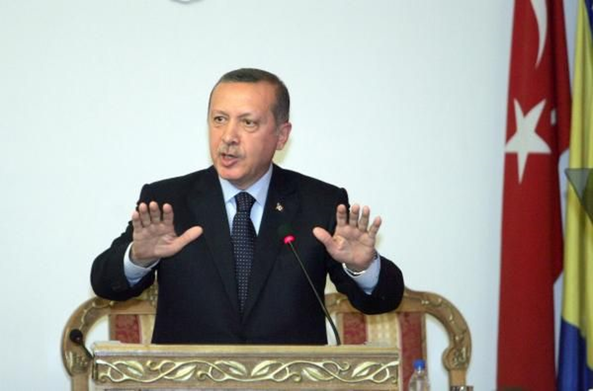 Başbakan Erdoğan, Bosna Hersek\'te