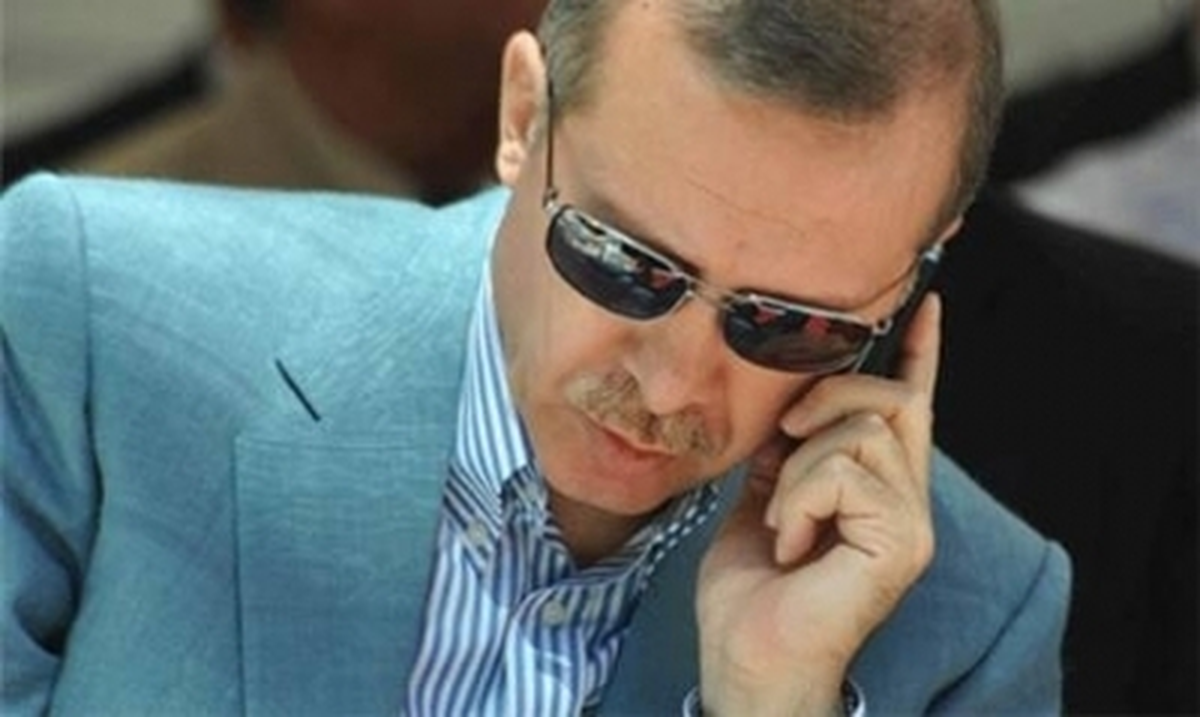 Başbakan Erdoğan\'dan Sırrı Sakık\'a Taziye Telefonu