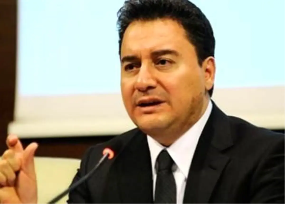 Başbakan Yardımcısı Babacan, Wcf Gala Yemeğine Katıldı