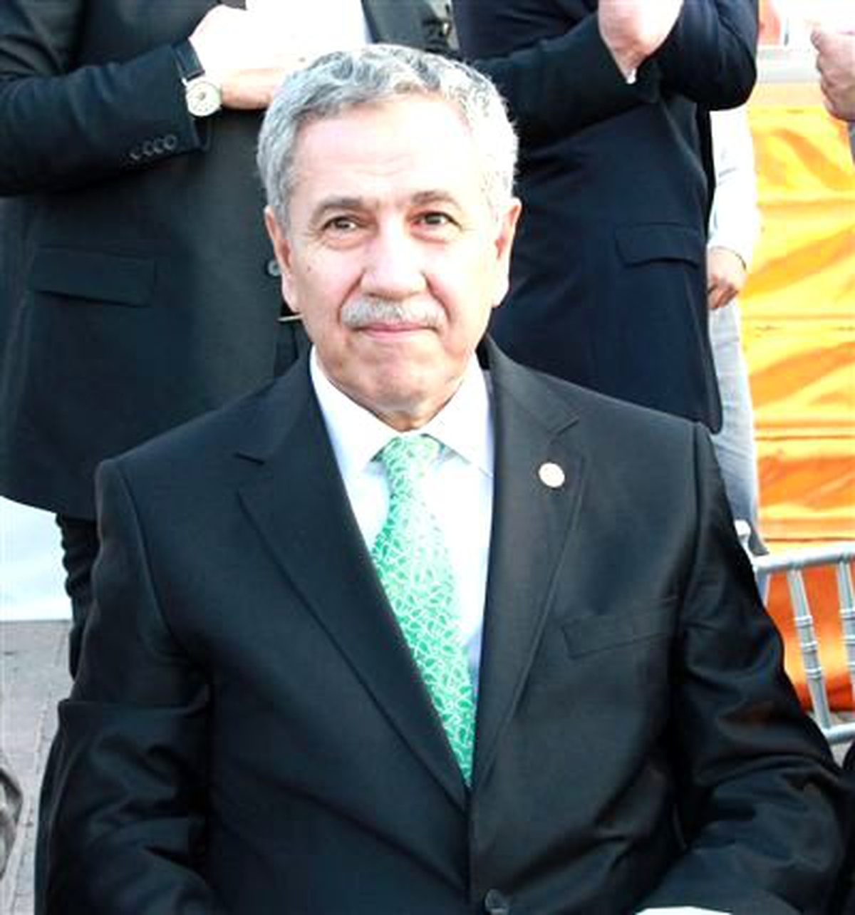 Başbakan Yardımcısı Bülent Arınç, Cumhurbaşkanlığı Seçimiyle İlgili Olarak, "Ben Siyasi Açıdan...
