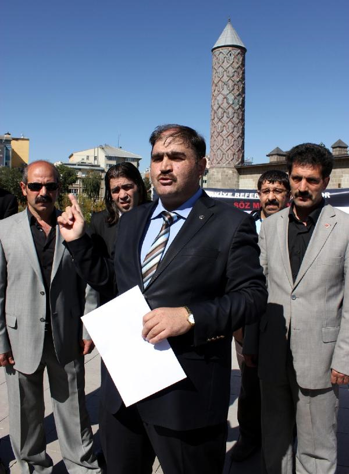 BBP\'den İdam ve Dokunulmazlık İçin Referandum