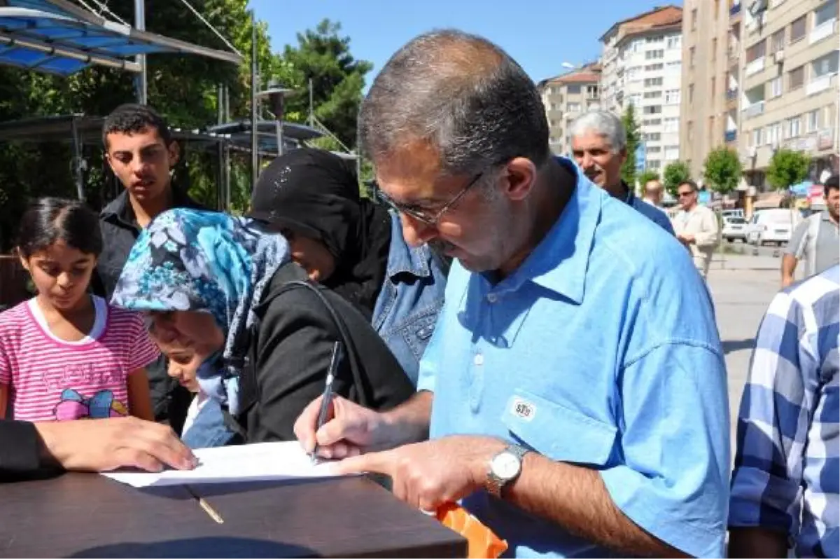 BBP\'liler BDP\'lilerin Dokunulmazlığının Kalkması İçin Referandum Sandığı Kurdu