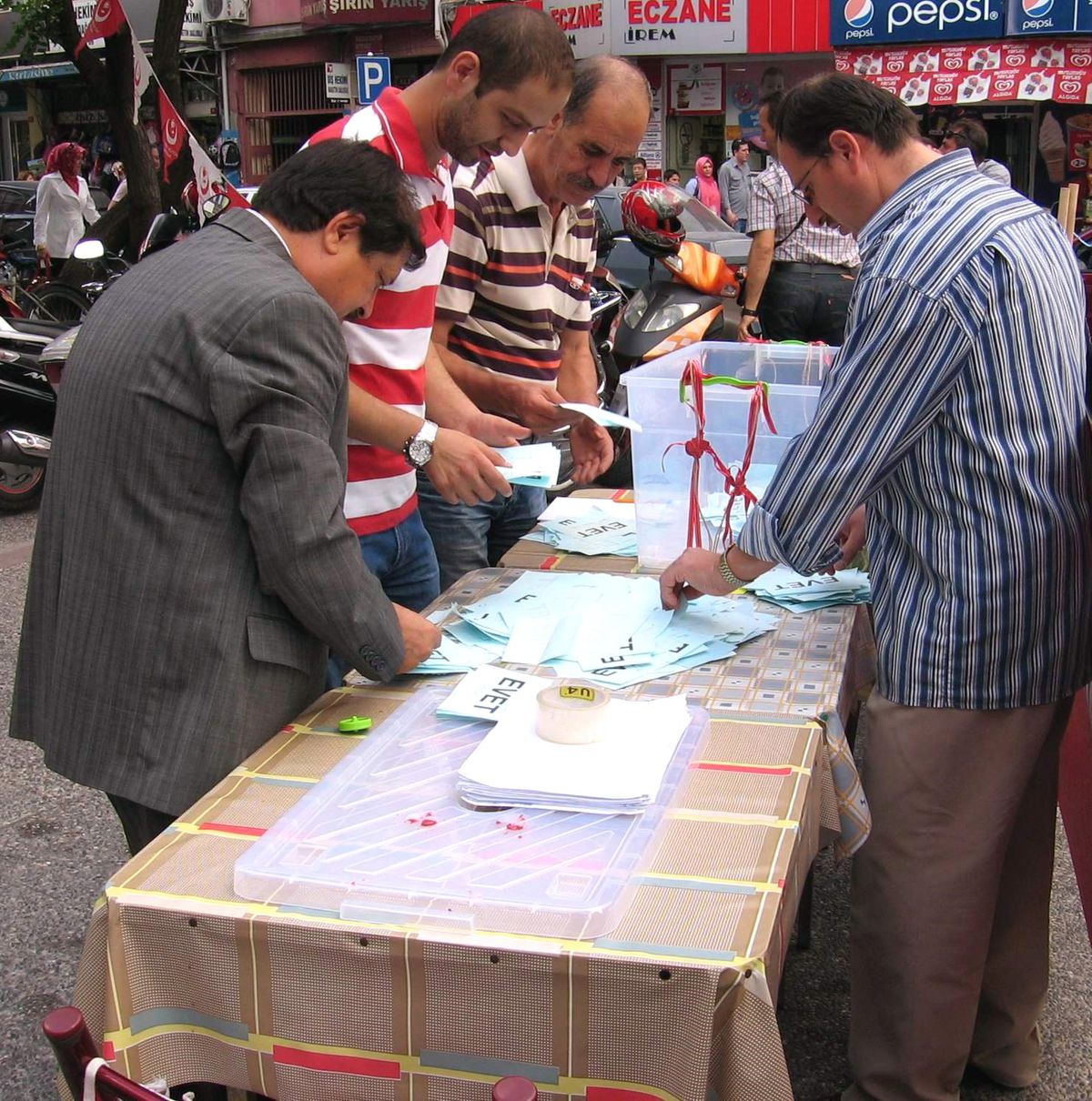 BBP\'nin "İdam Referandumu" Sonuçlandı