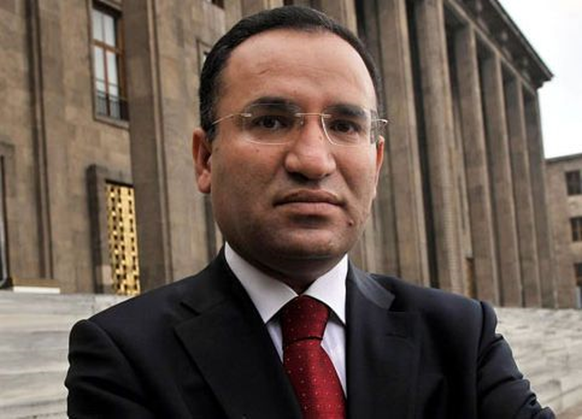 Bekir Bozdağ Somali\'ye Gidiyor