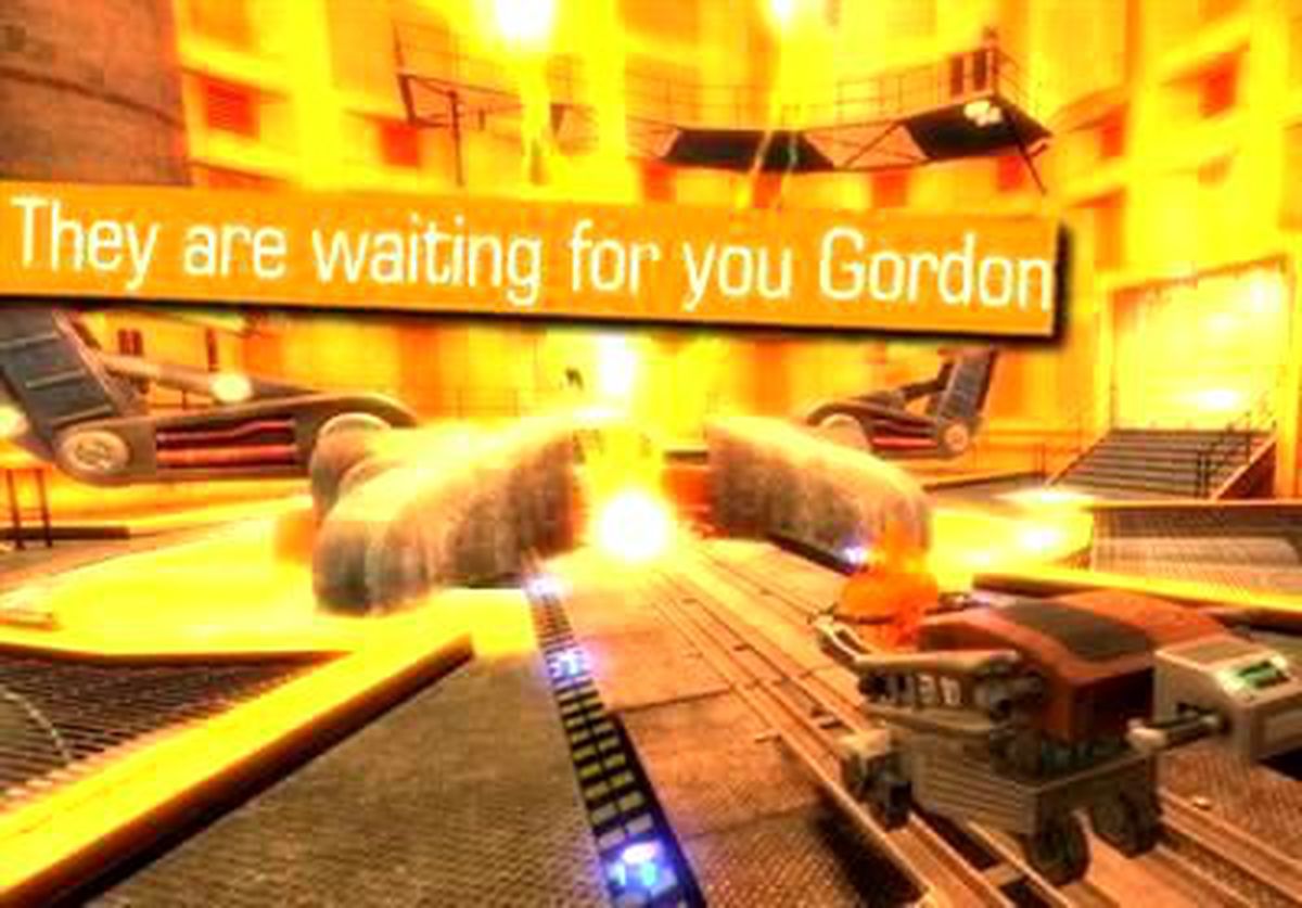 Black Mesa Source Çıktı, Ücretsiz İndirin!