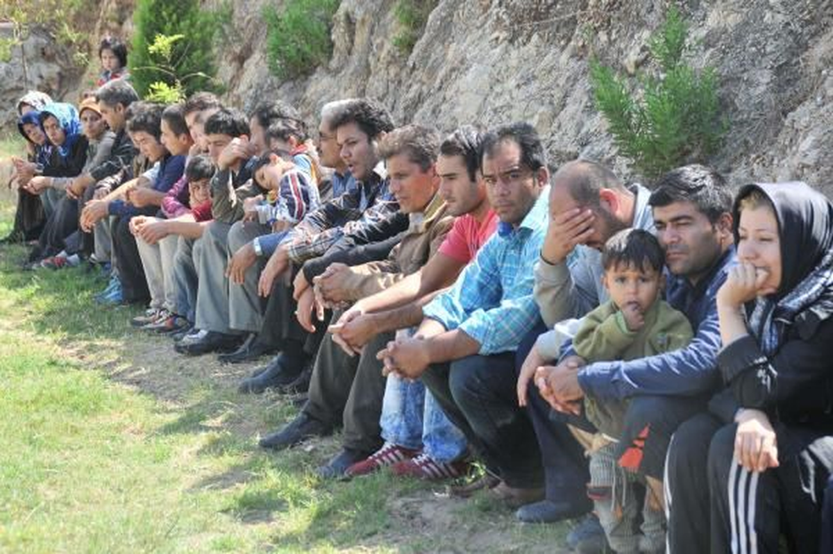 Bodrum\'da Kaçak Operasyonu