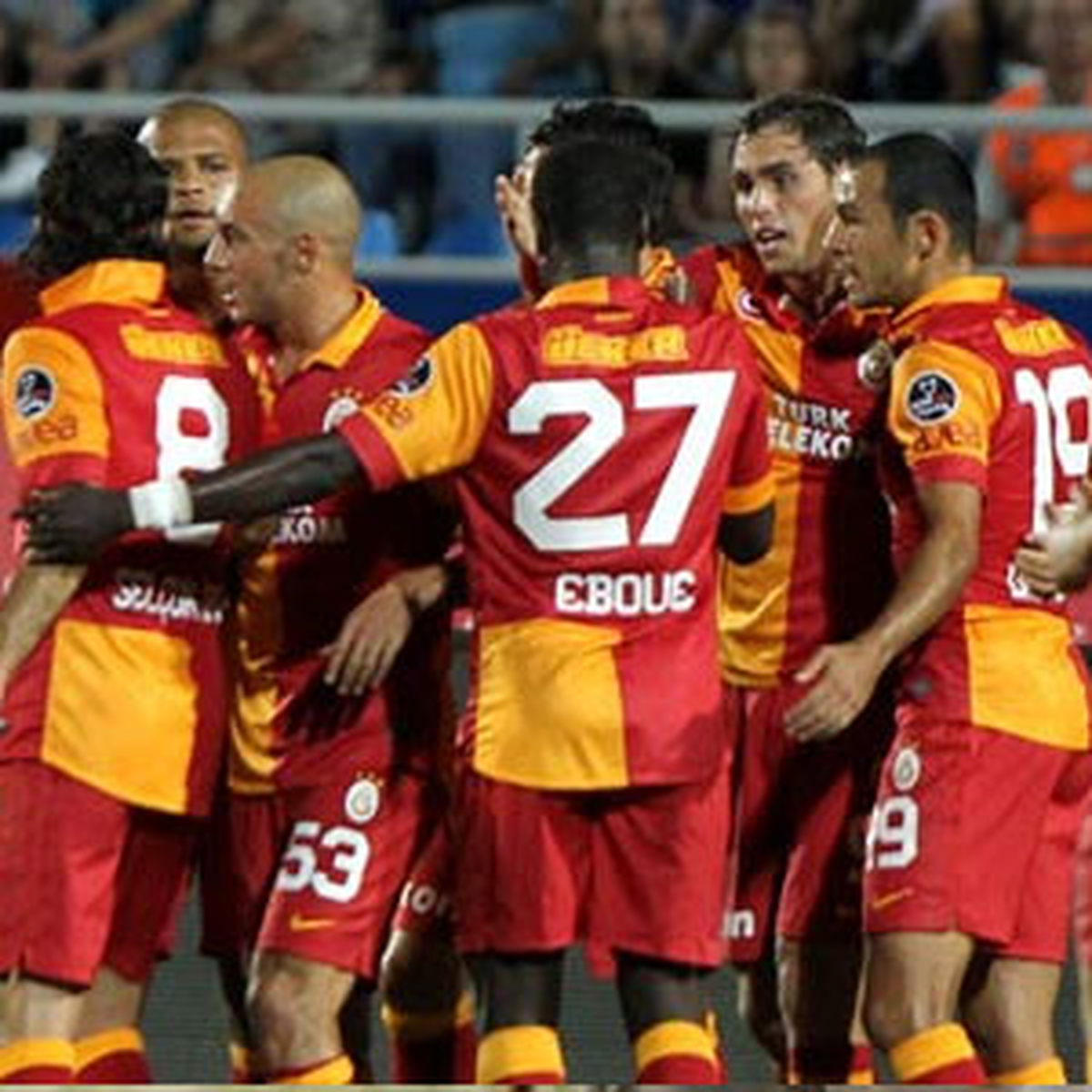 Bu Cimbom 4 Çeker!
