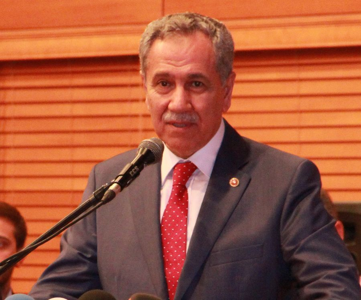 Bursa 4 Bülent Arınç, Kılıçdaroğlu'na ve Tüsiad'a Yüklendi