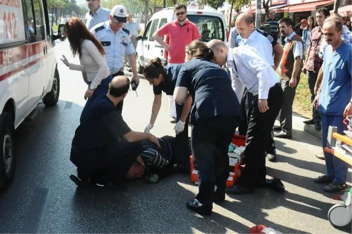 Bursa\'da Trafik Kazası: 1 Ölü