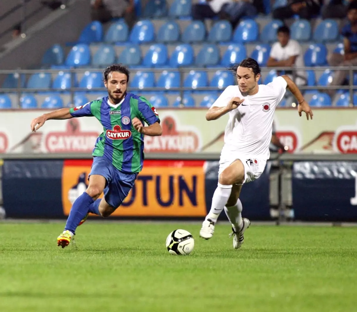 Çaykur Rizespor - Tavşanlı Linyitspor: 4-0