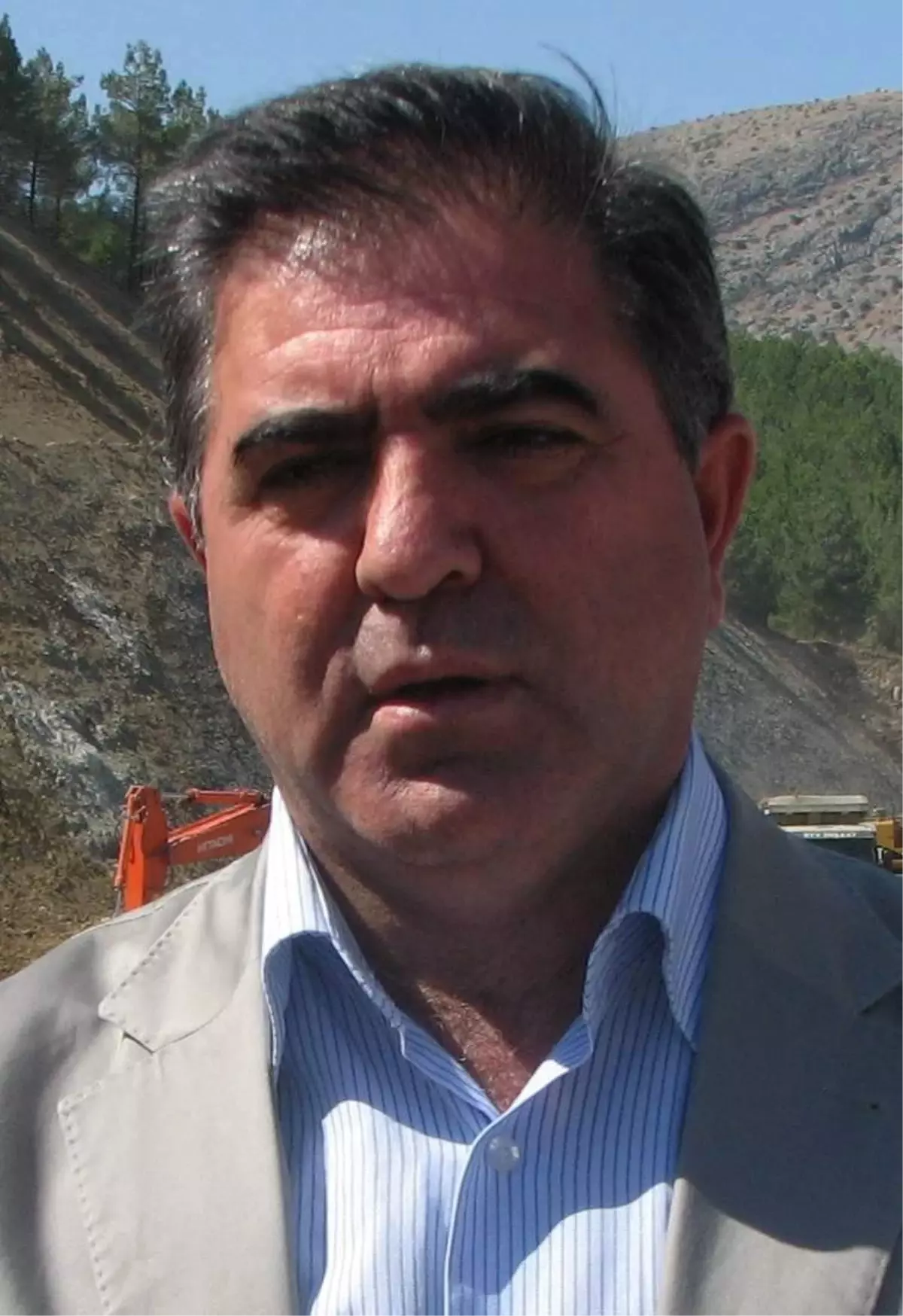 Çevre Yoluna Kamulaştırma Freni