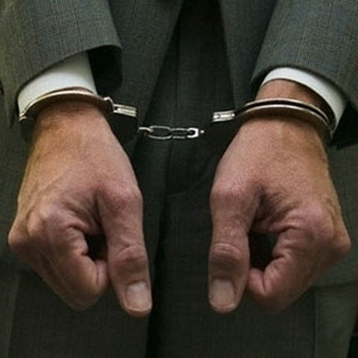 Cezaevinden Firar Etti, Ertesi Gün Yakalandı