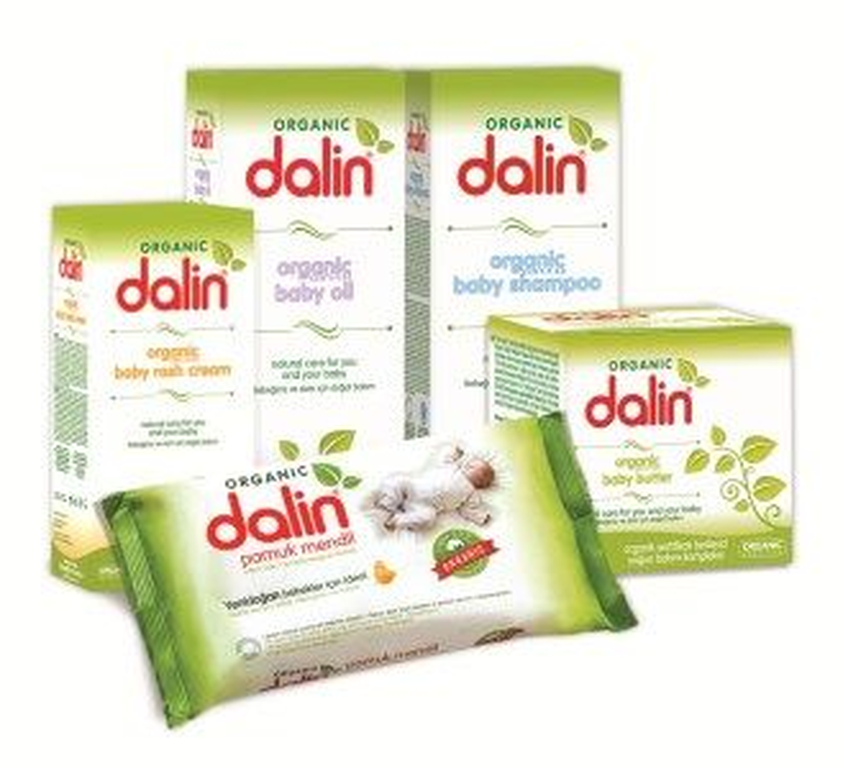Dalin 29 Yıldır Yanınızda!