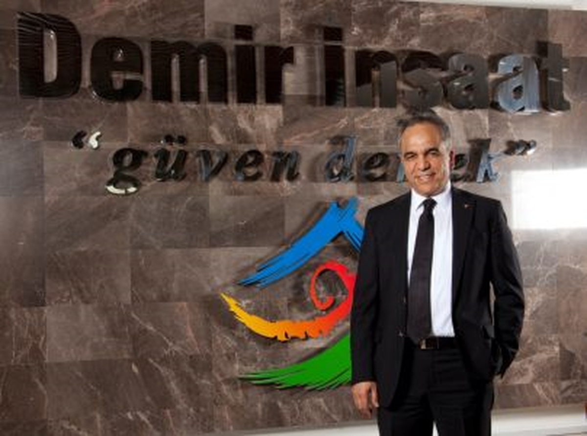 Demir İnşaat Kiracı Aratmıyor