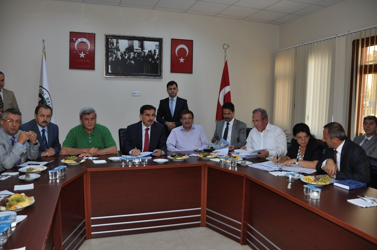 Dilovası Doğu Kavşağına Start Verildi