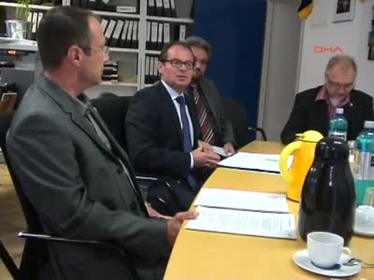 Dortmund Belediyesi\'nden Etnik Ekonomi Ödülü