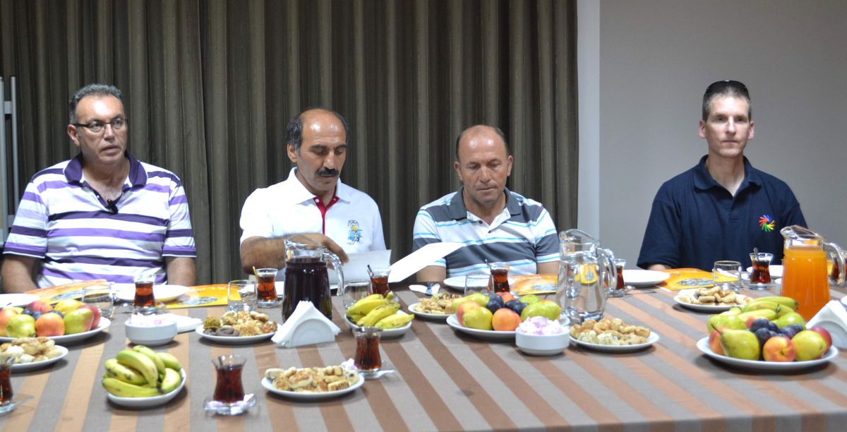 Dünya İşitme Engelliler Plaj Voleybolu Şampiyonası Alanya\'da Başlıyor