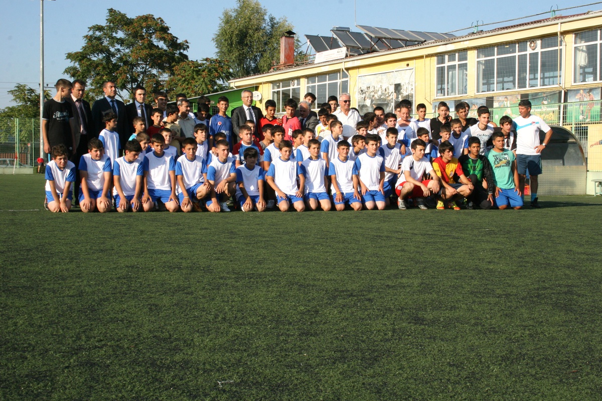 Düzce\'de Sporla Yaşa Projesi Örnek Olacak