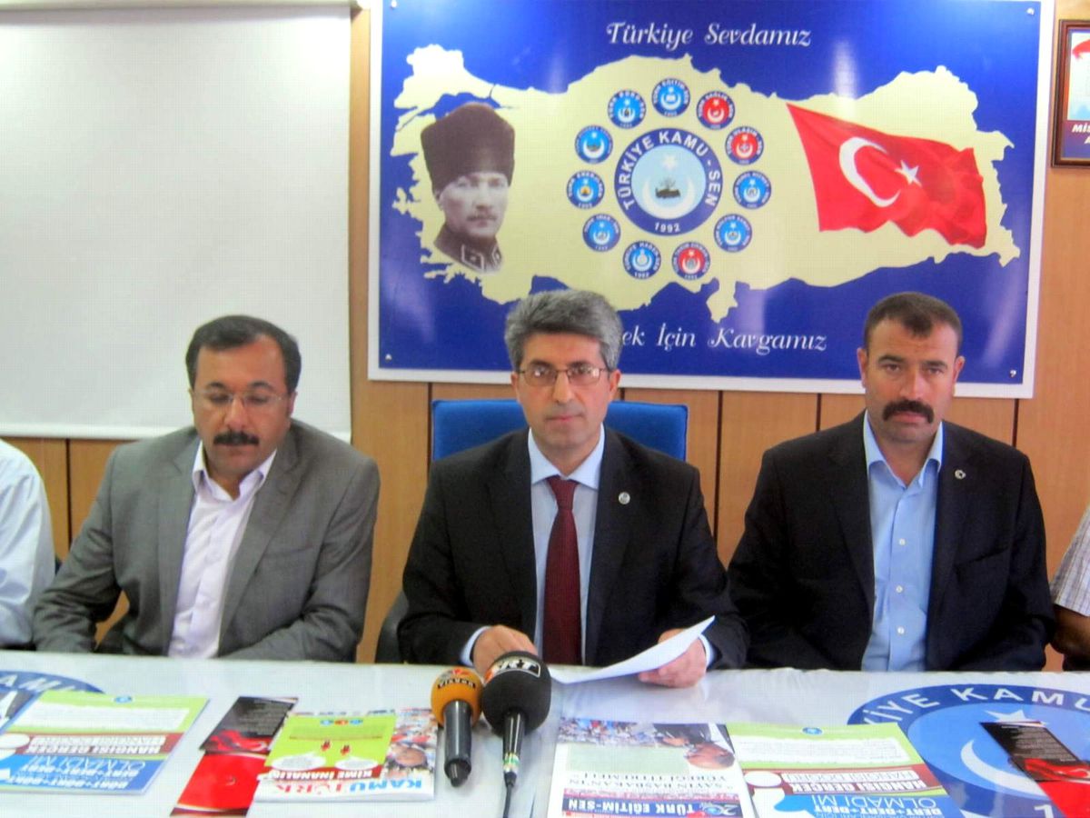 Eğitim Sen 4+4+4 Eğitim Sistemini Eleştirdi