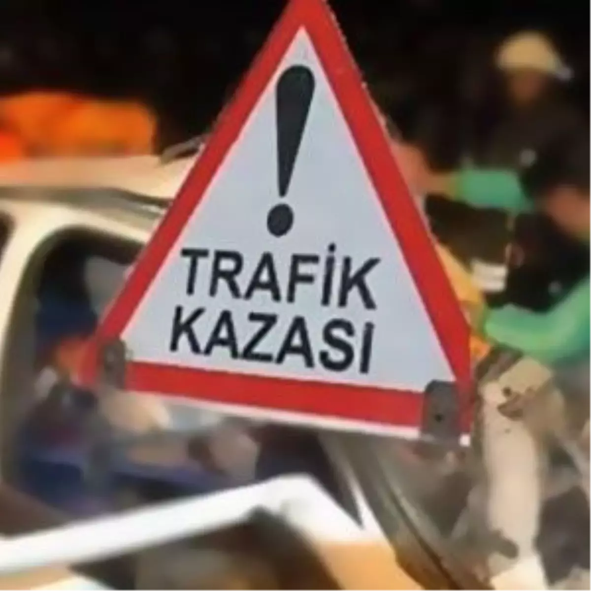 Elazığ\'da Trafik Kazası: 2 Yaralı