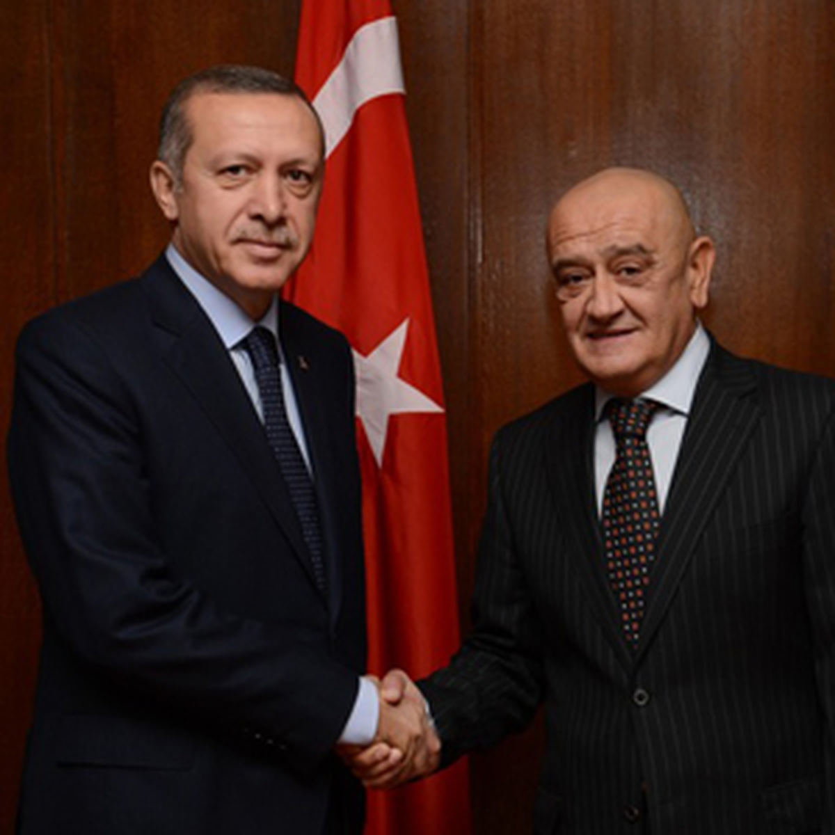 Erdoğan-Bevanda Ortak Basın Toplantısı