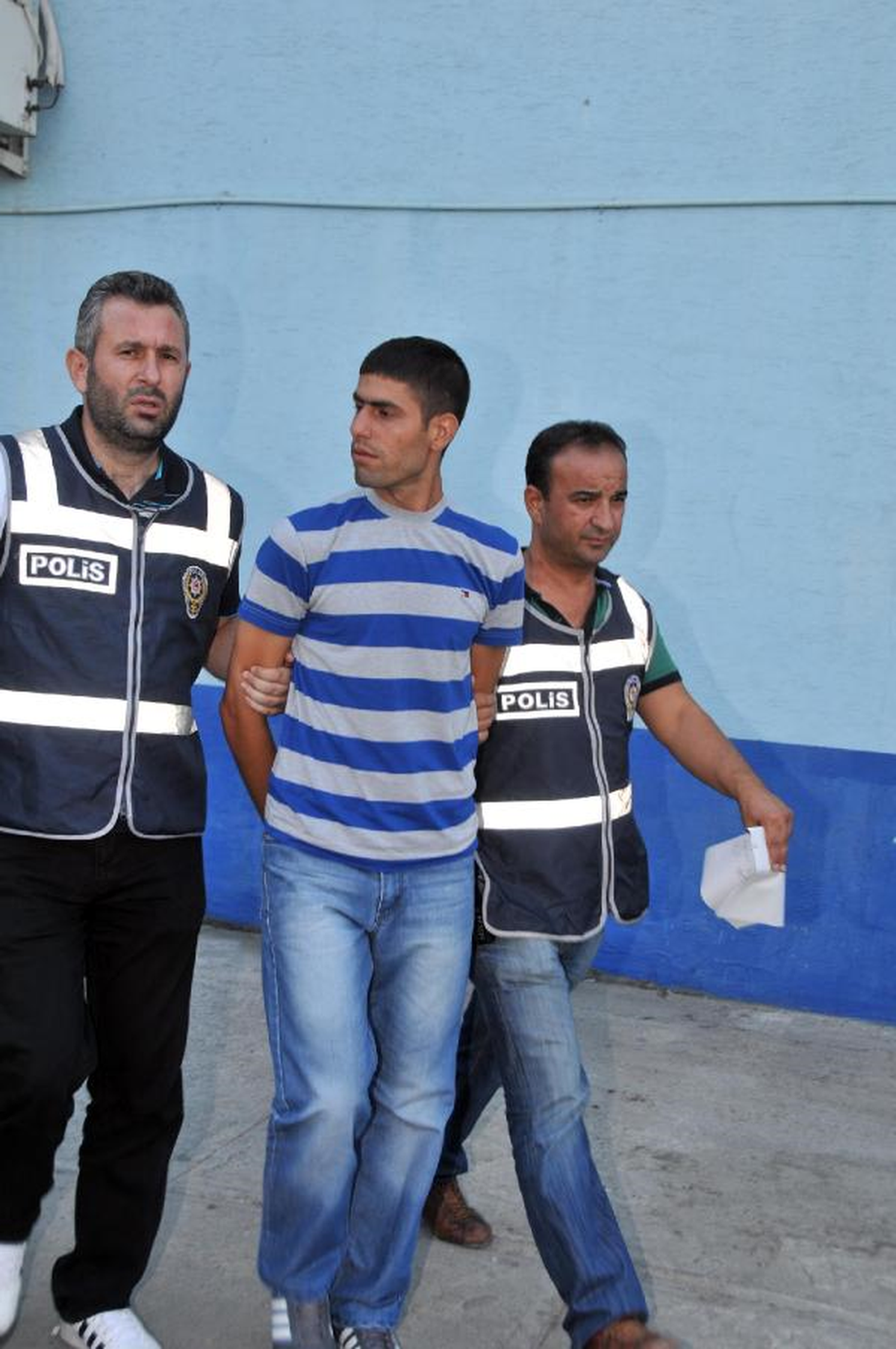 Eski Sevgilisini Öldürmek İçin Firar Etmiş