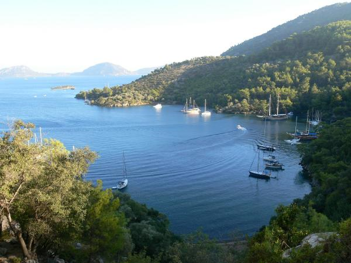 Fethiye- Göcek Turizminin Getirisi Yıllık 200 Milyon Dolar