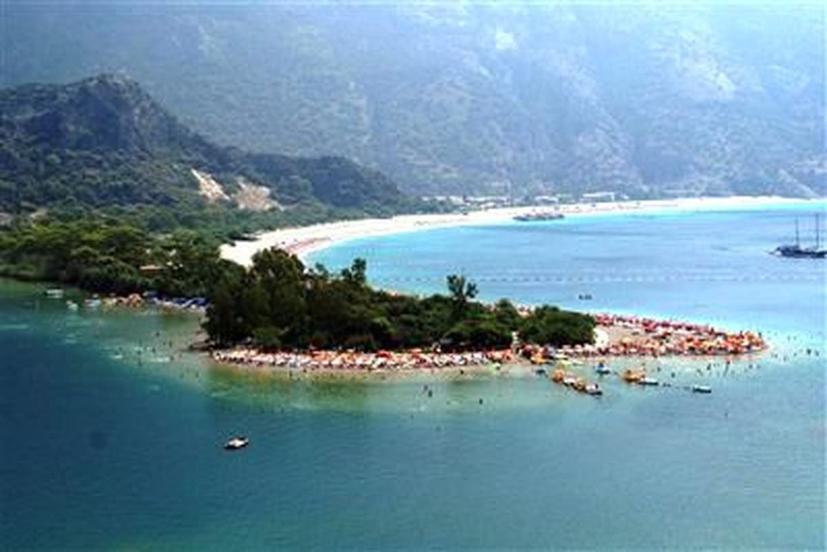 Fethiye Turizminin Getirisi 200 Milyon Dolar