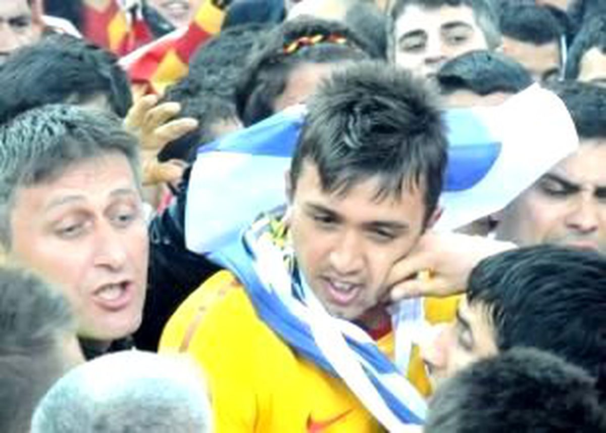 Florya\'da Görülmemiş Olay!