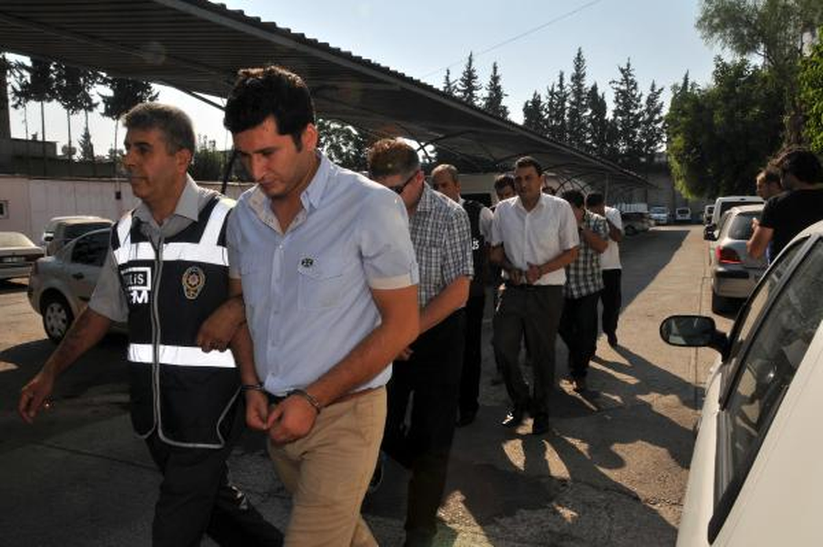 Güvenlik İhalesinde Usulsüzlük: 5 Gözaltı