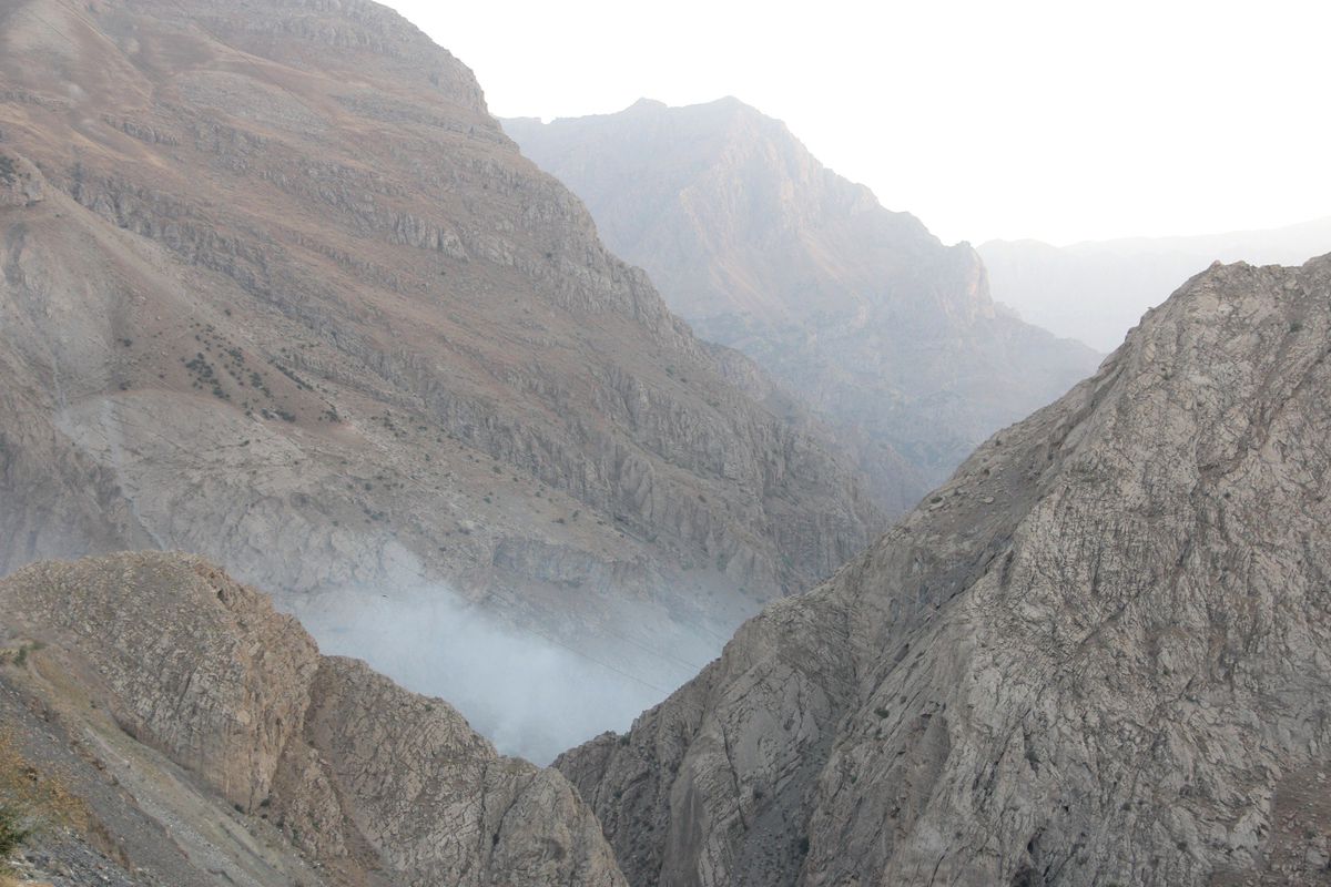Hakkari-Çukurca Karayolu Ulaşıma Açıldı