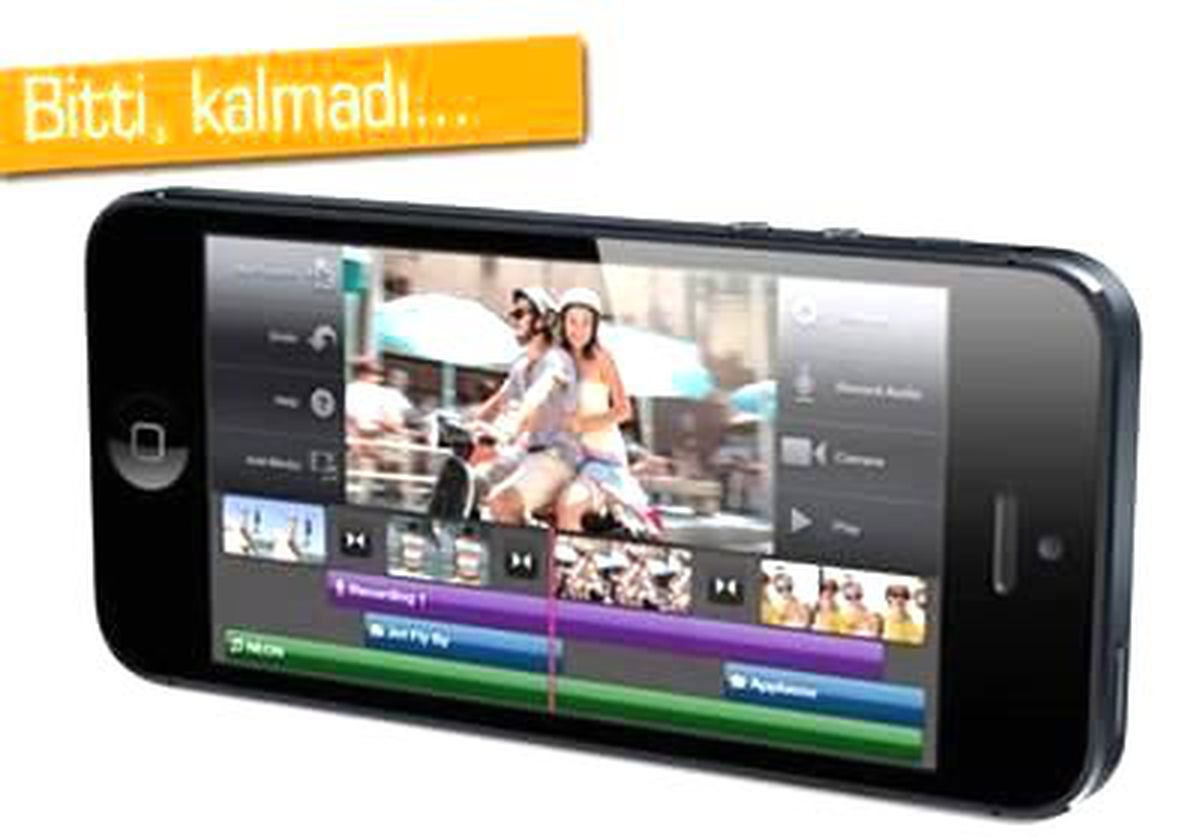 İphone 5 Tükendi! Tarihi de İleriye Atıldı