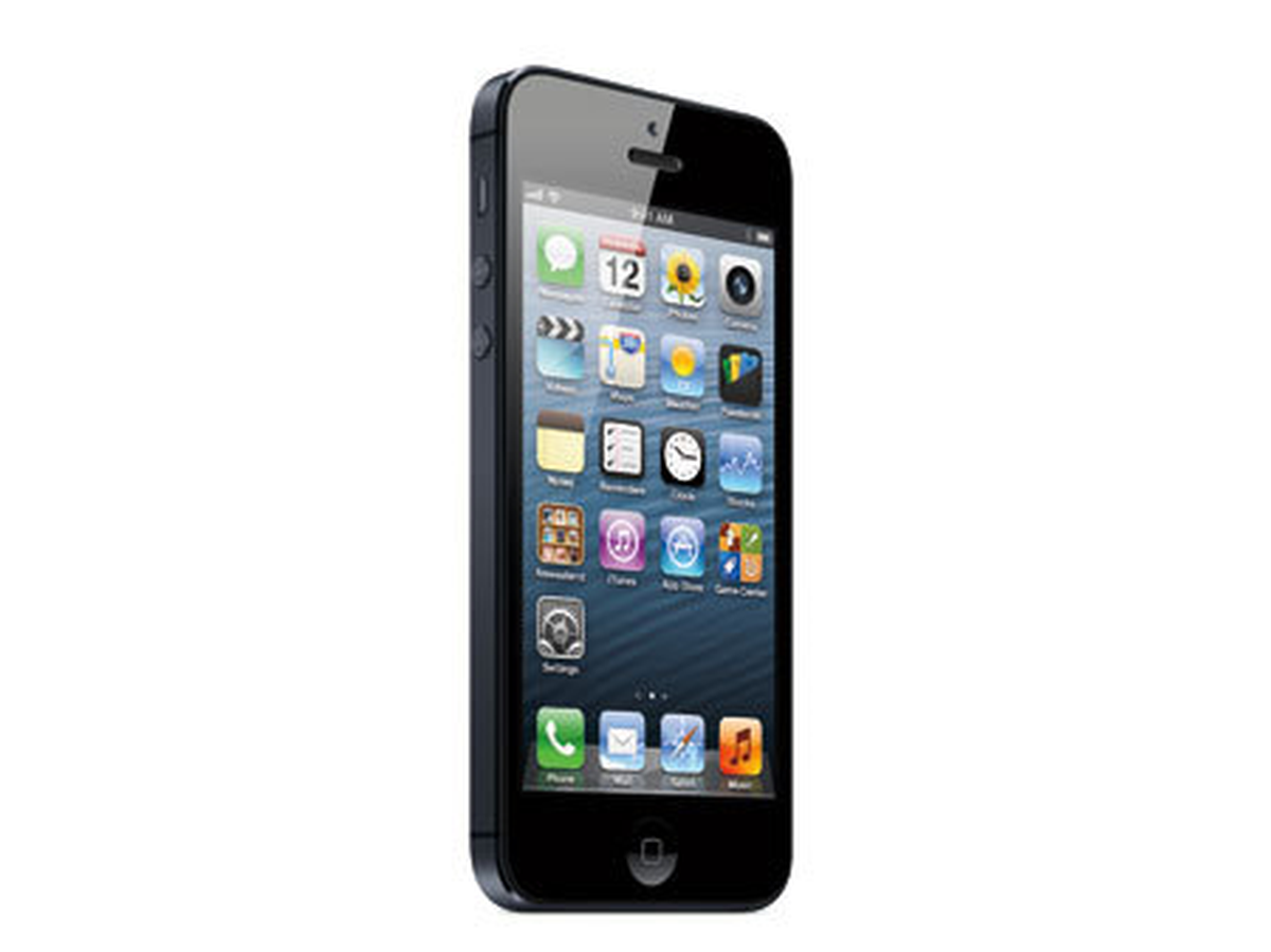 İphone 5 Türkiye'de Satışta