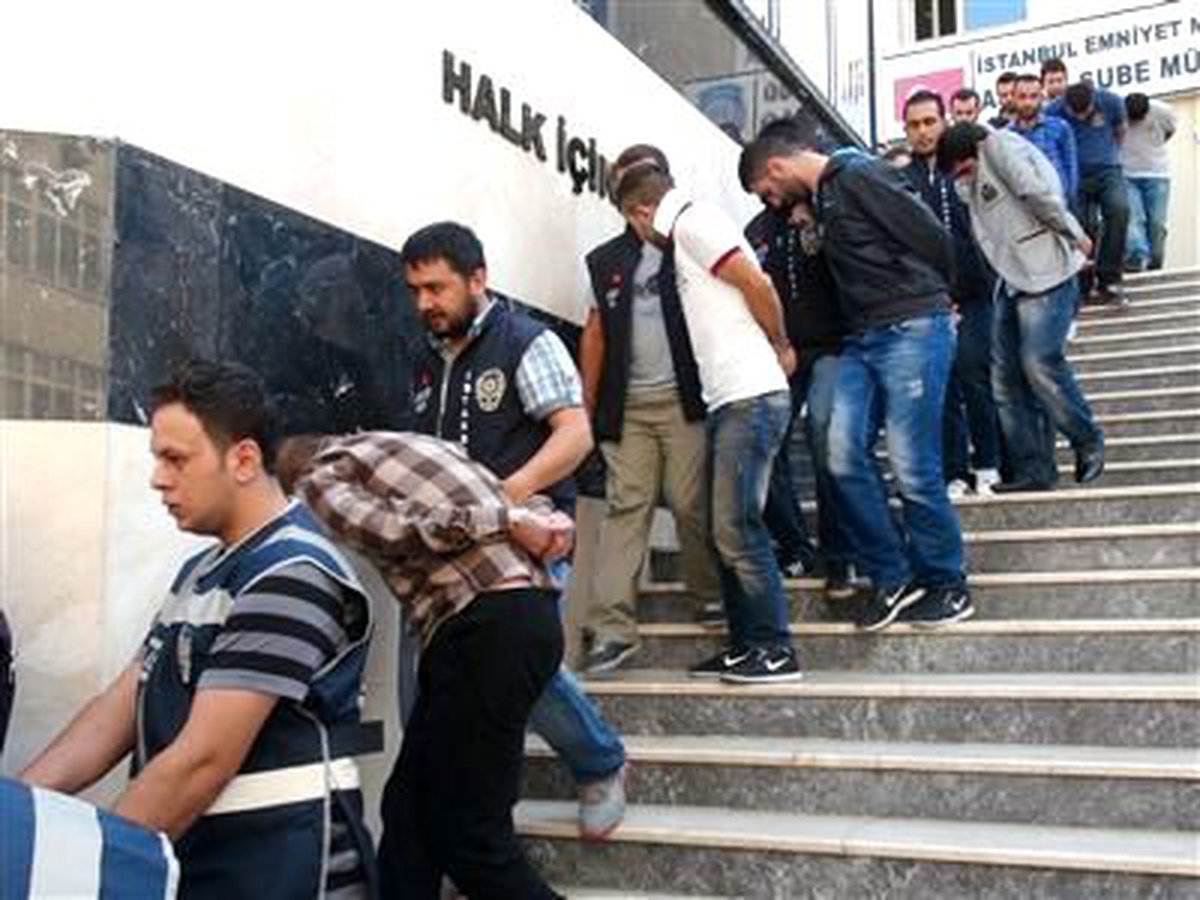 İstanbul Merkezli Hırsızlık Operasyonu