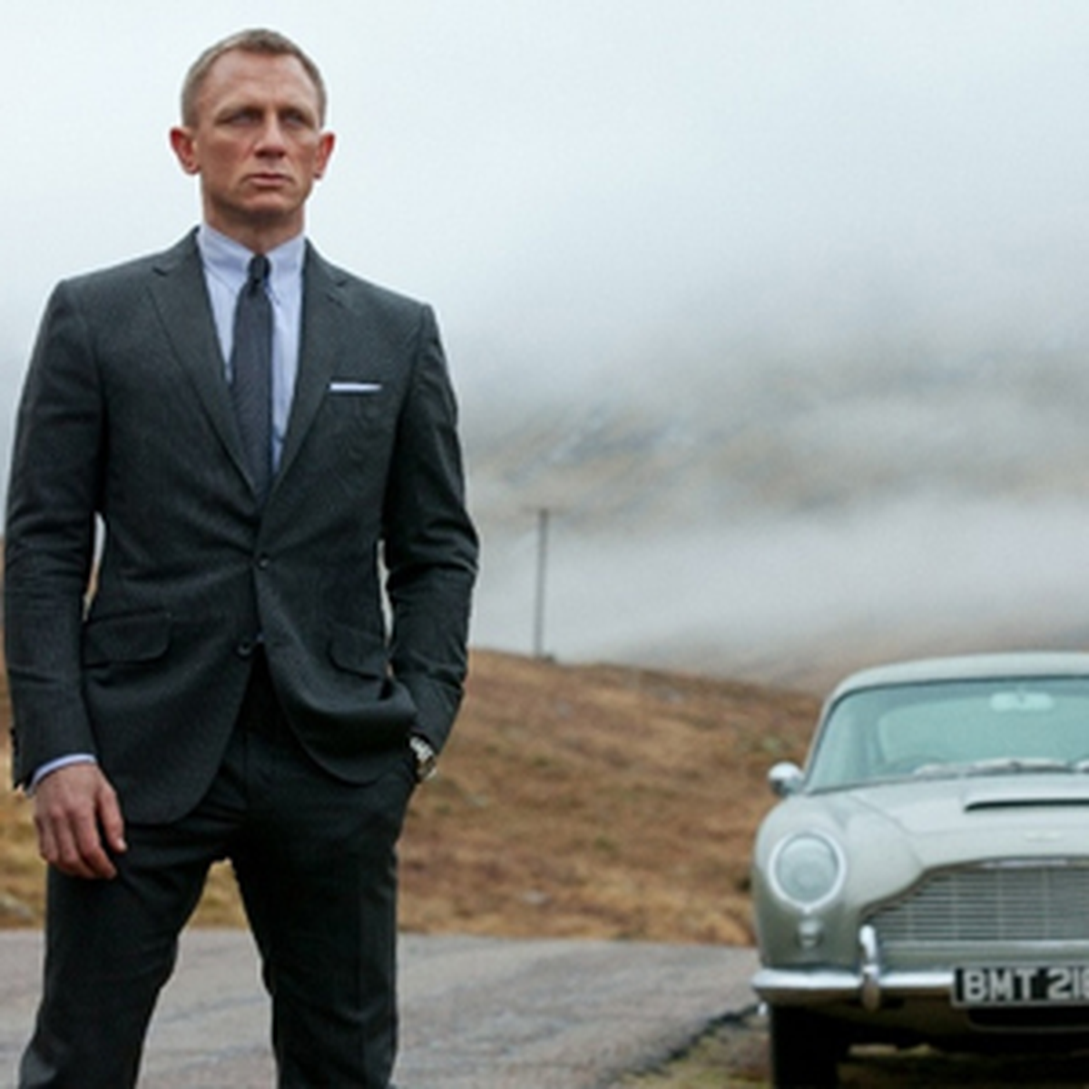 James Bond\'un Araçlarını Yapan Teknoloji Türkiye\'de