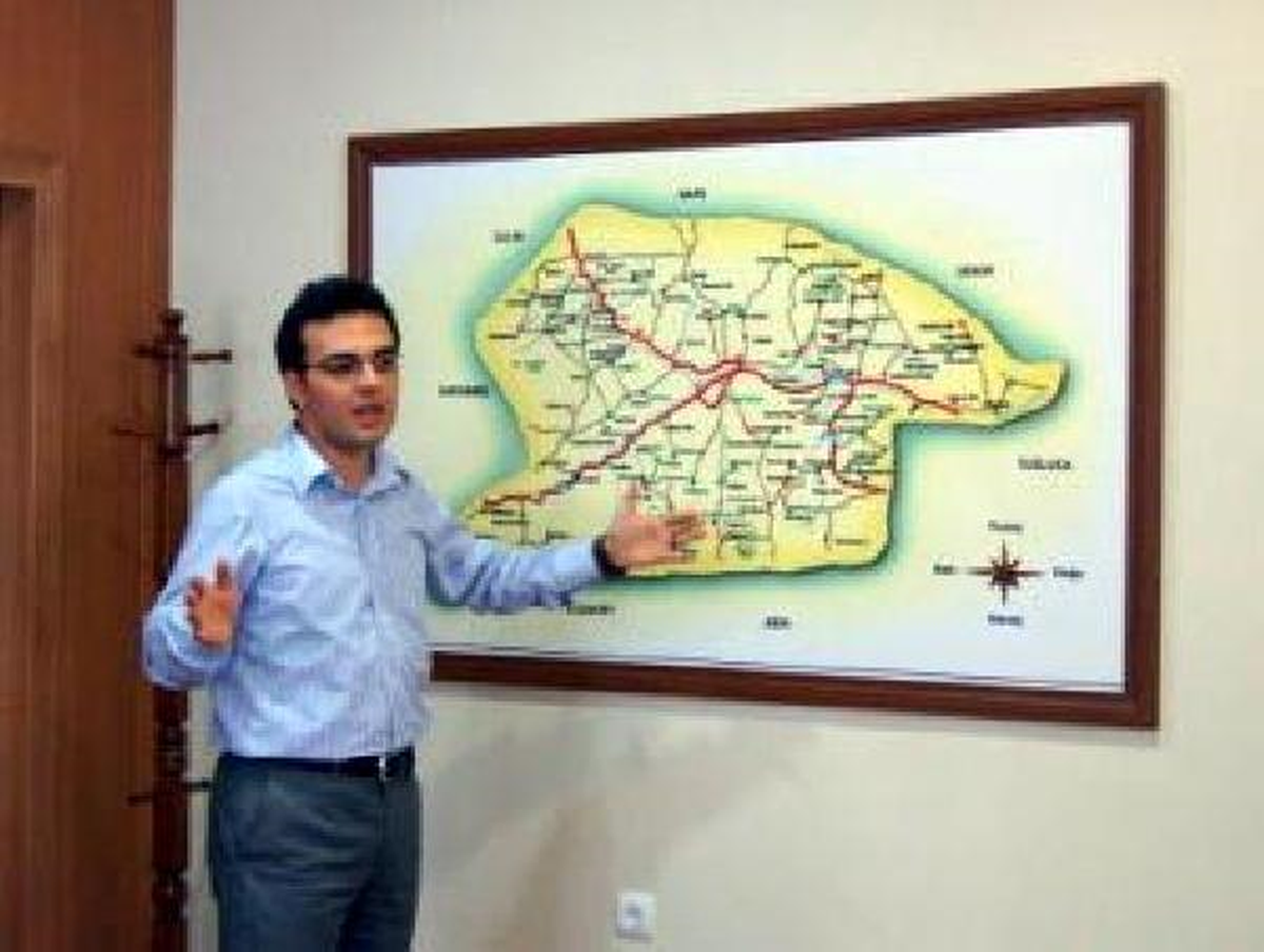 Kağızman\'da Kardan Zarar Gören Yollar Hesaplı Onarıldı