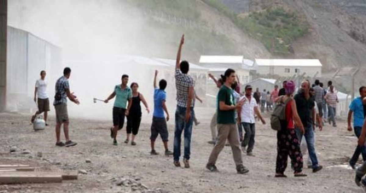 Karaçam\'da HES Gerginliği Sürüyor