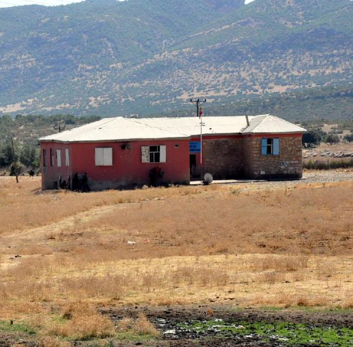 Diyarbakır\'da Büyük Kahramanlık