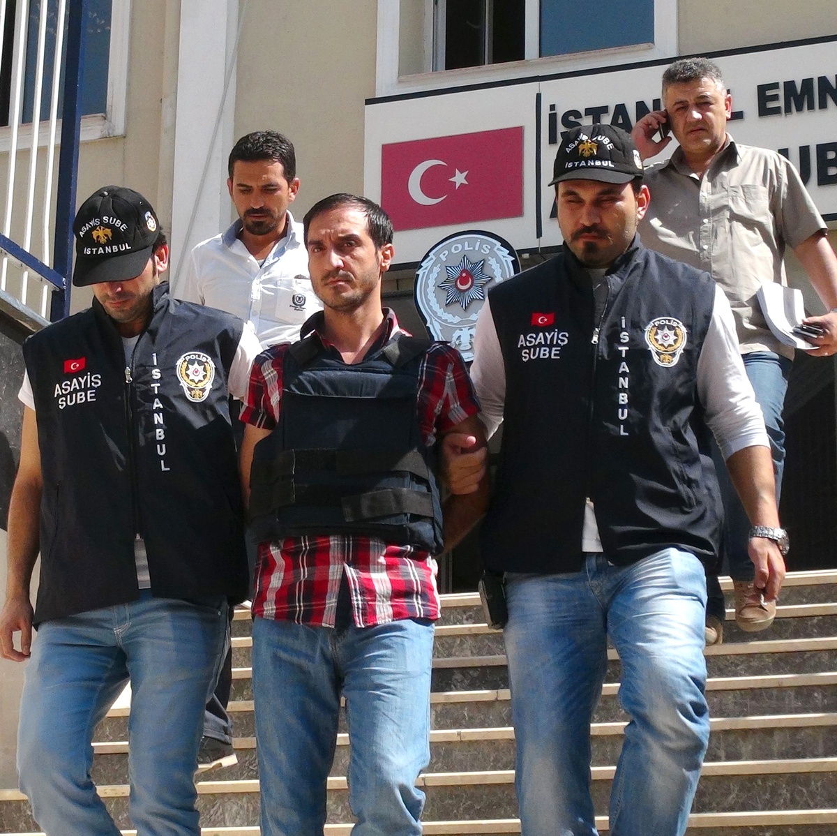 Karısını Öldüren Şahıs Firma Sahiplerini Suçladı (Son)