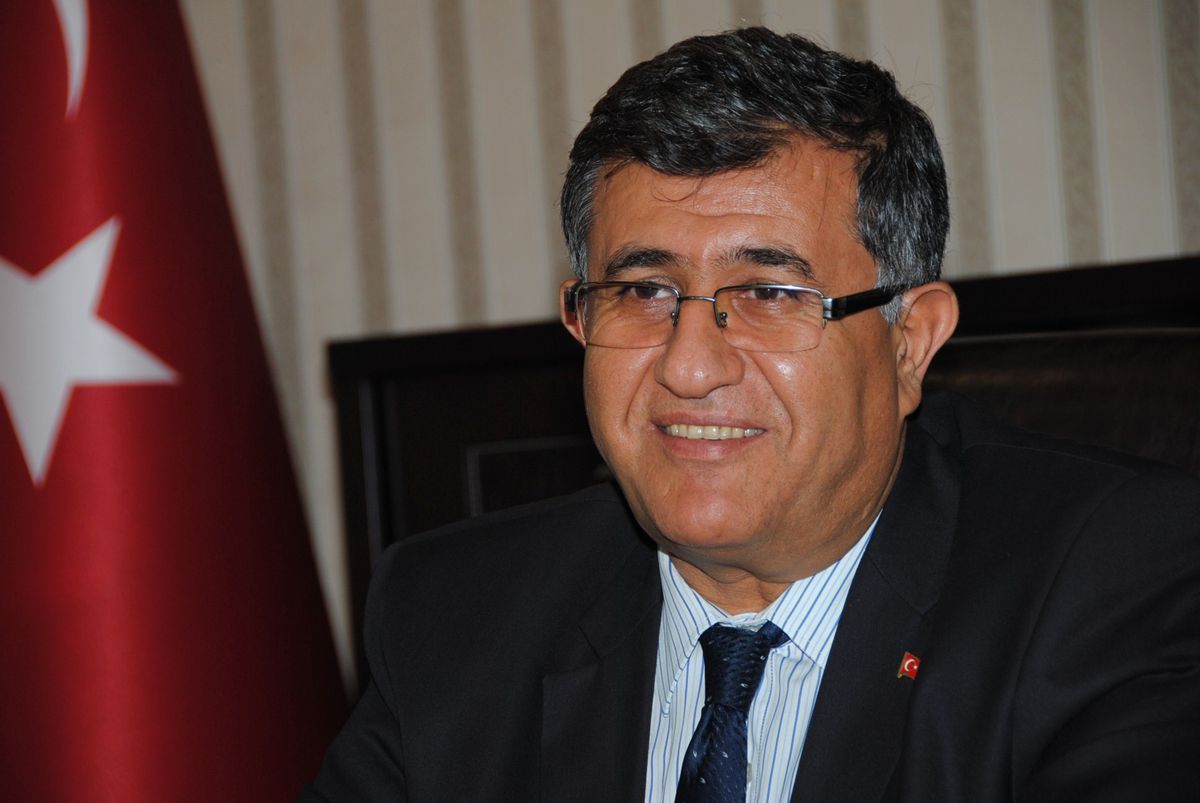 Kaymakam Bulgurlu, "İlçe Yeni Eğitim ve Öğretim Yılına Hazır"