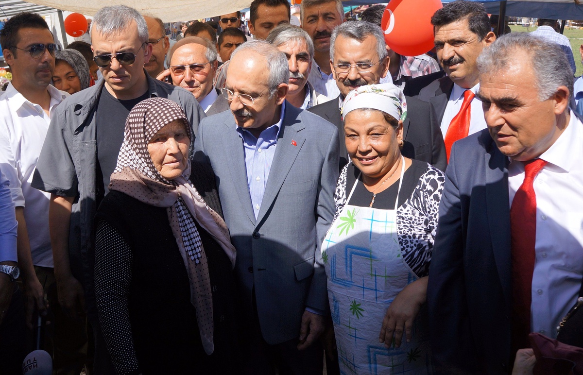 Kılıçdaroğlu (1) : Mühimmat Deposunu Gözeten Kameralar Var Mıydı?