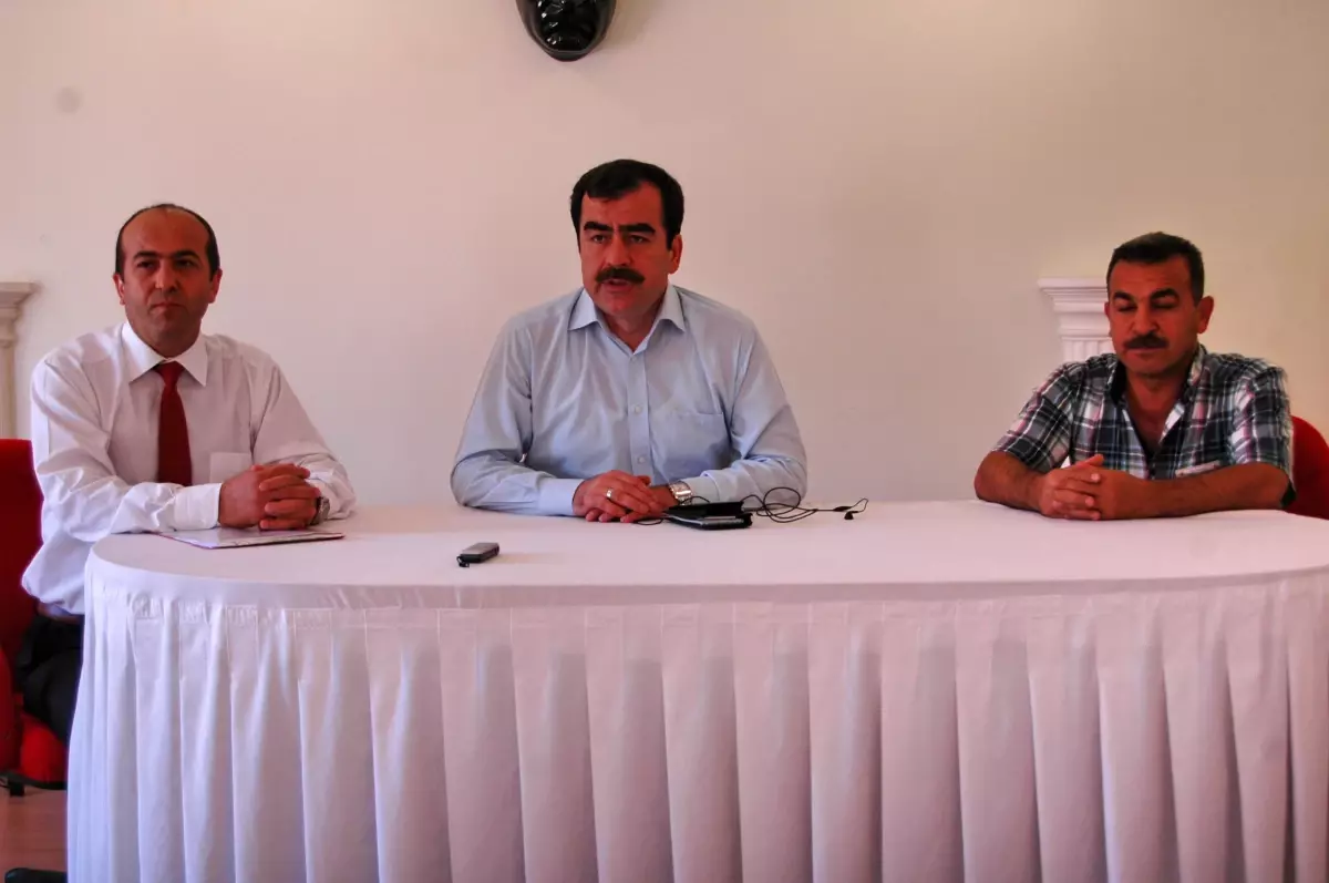 Koçarlı Ovası\'nda Toplulaştırma Çalışmaları