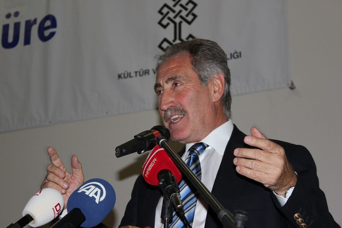 Kültür ve Turizm Bakanı Günay Açıklaması