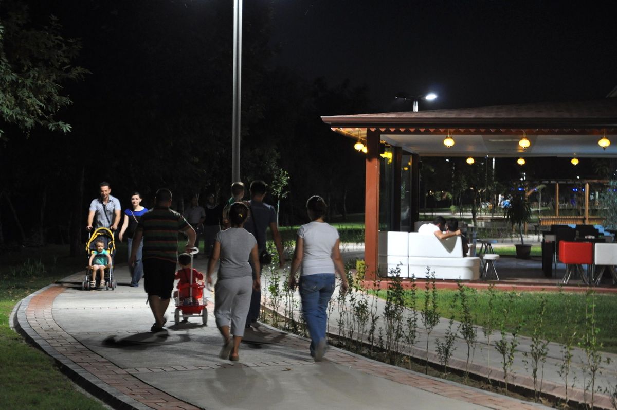 Manavgat Irmağı Projesi Tamamlanıyor
