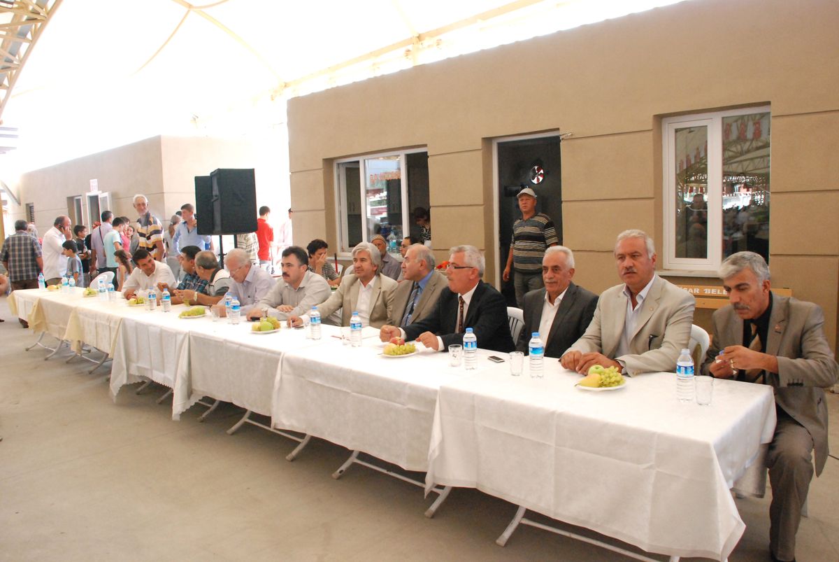 Manisa Özel Sürücü Kursları Derneği 3.olağan Genel Kurulu Akhisar\'da Yapıldı