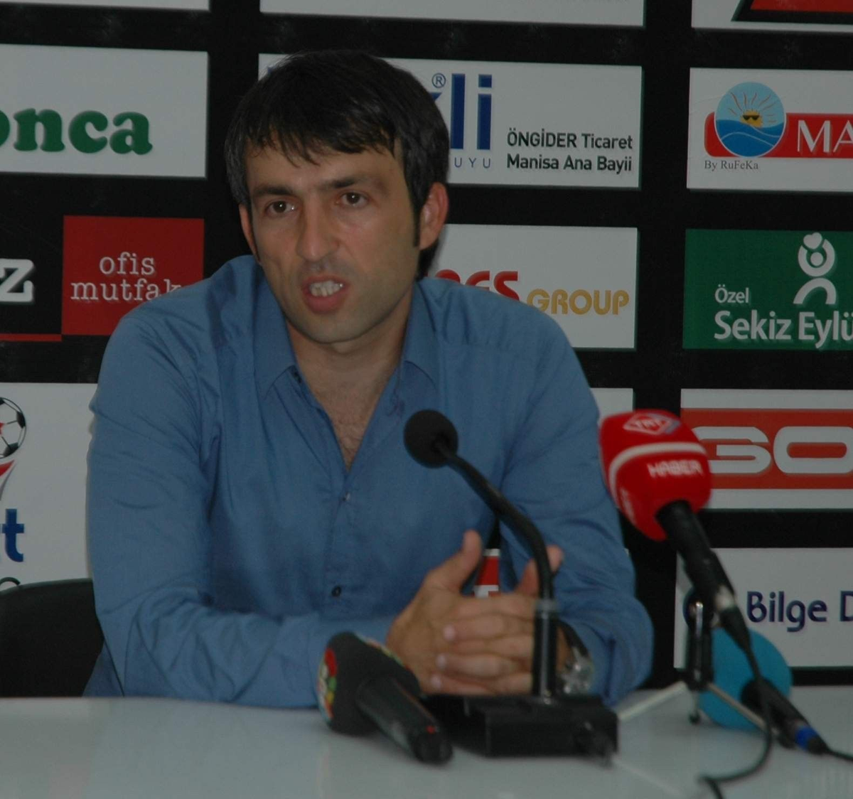 Manisaspor - Şanlıurfaspor Maçı Soyunma Odaları