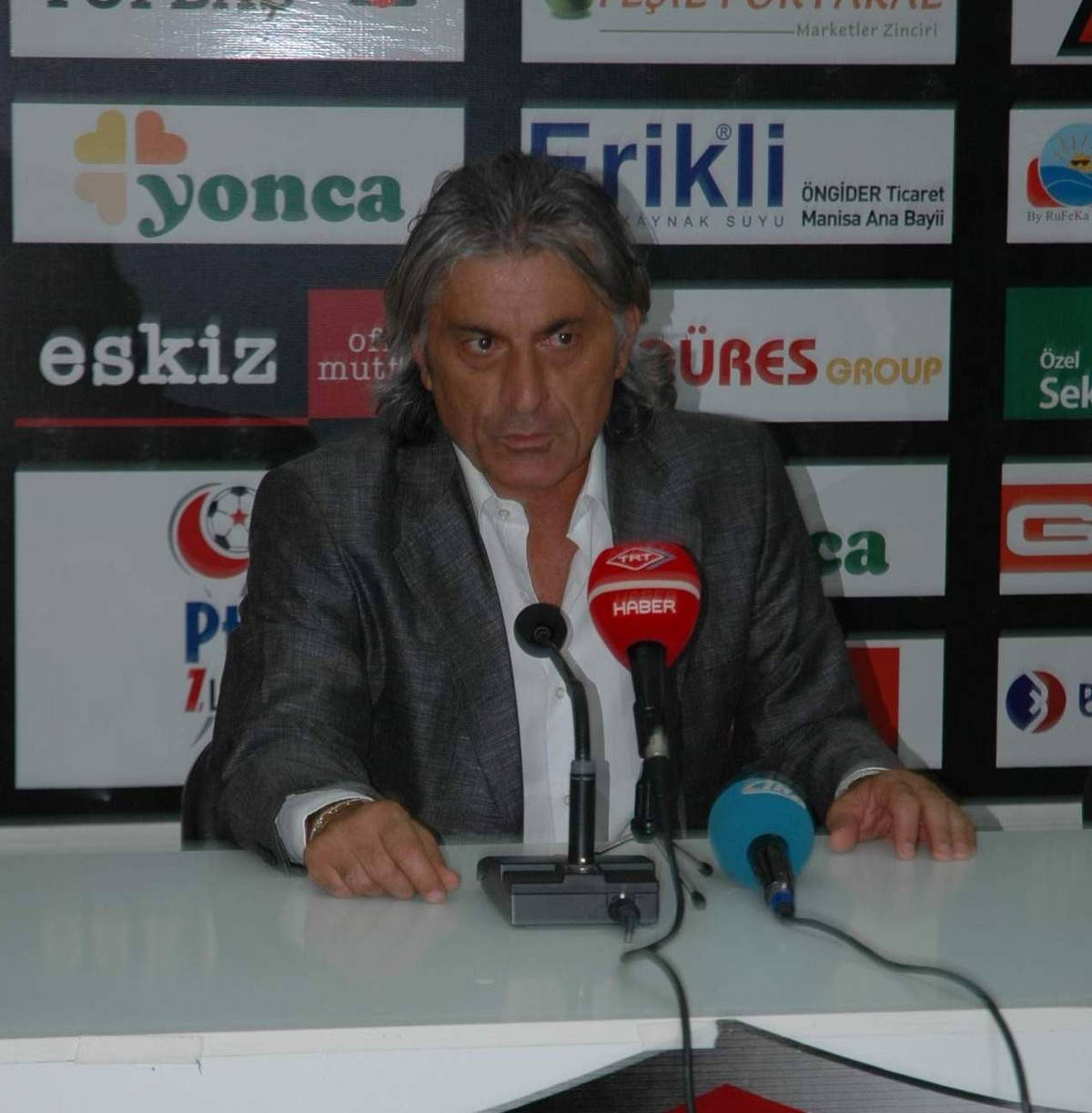Manisaspor-Şanlıurfaspor Maçından Gol Sesi Çıkmadı
